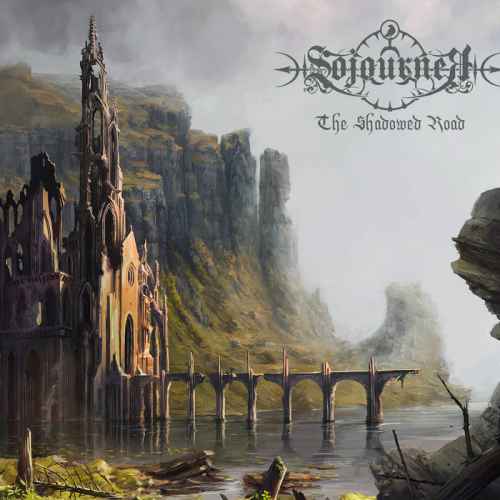 SOJOURNER - The Shadowed Road DIGI
